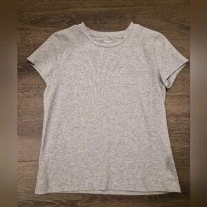 TNA Heather Gray Tee